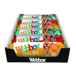 Webbox 2024 chub roll