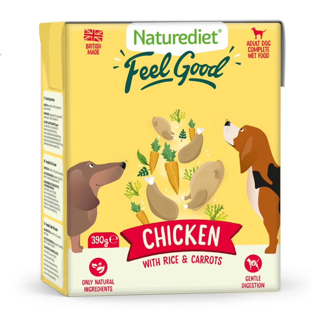 Open nature best sale dog food rating