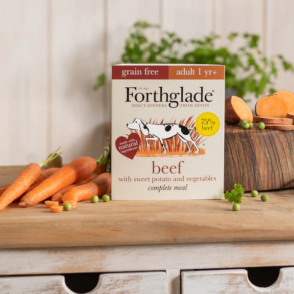 Forthglade on sale just beef