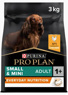 Pro plan small puppy best sale