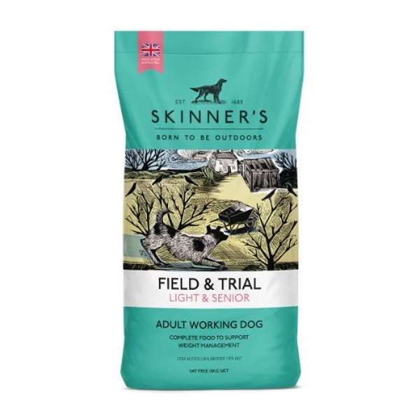 Skinners Field Trial Light and Senior 15kg Free P P Time for