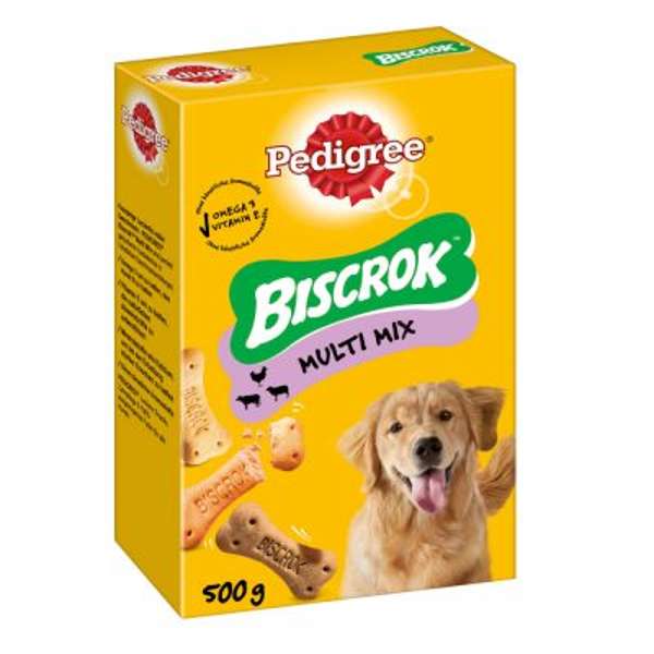 Pedigree biscrok sale flavors