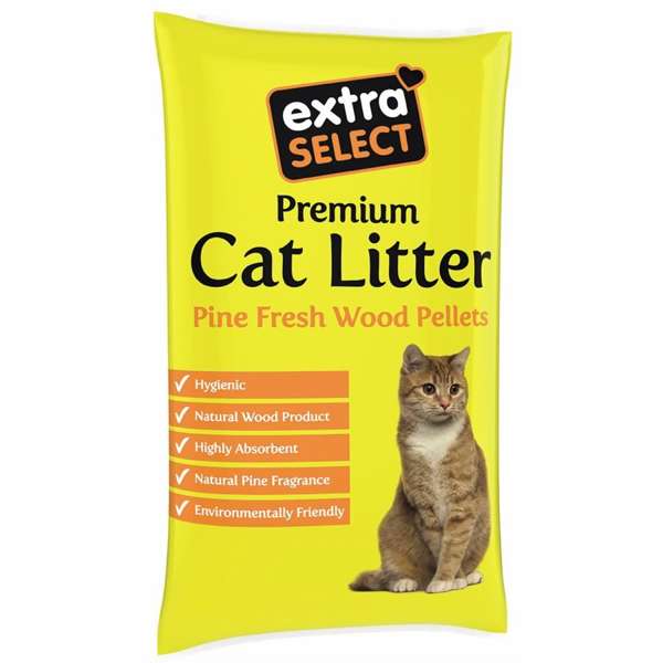 Paws clearance cat litter