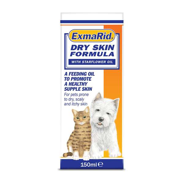 Exmarid dog outlet shampoo