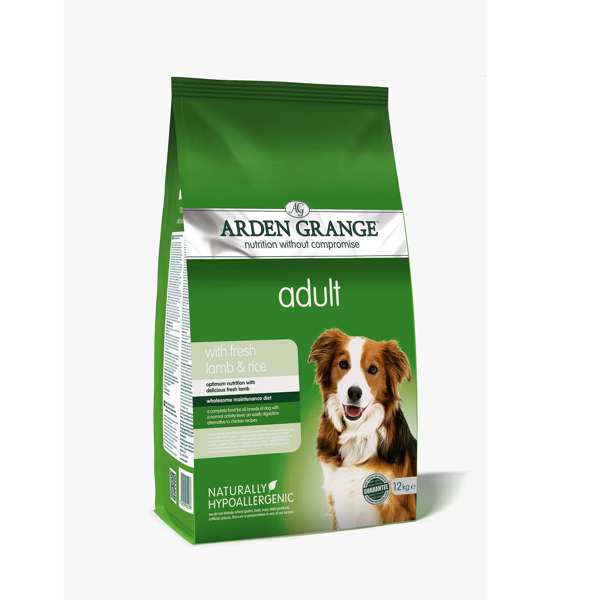 Arden grange best sale dog food puppy