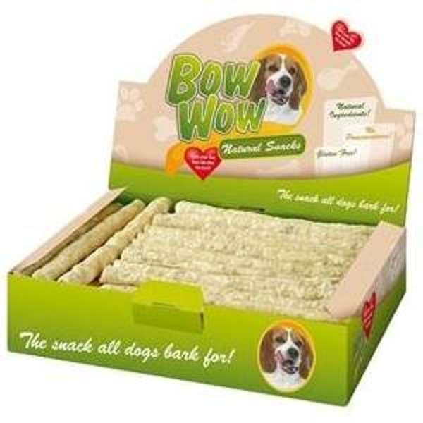 Bow wow hot sale dog food