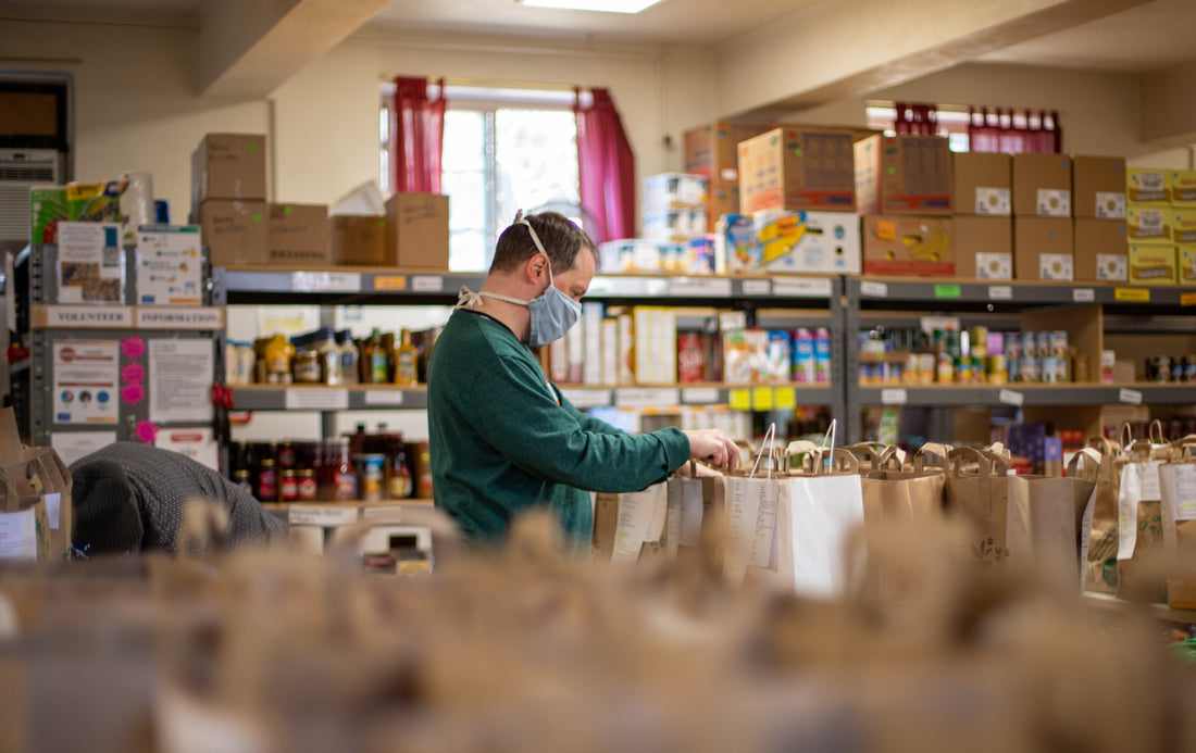 Food Banks For Pets