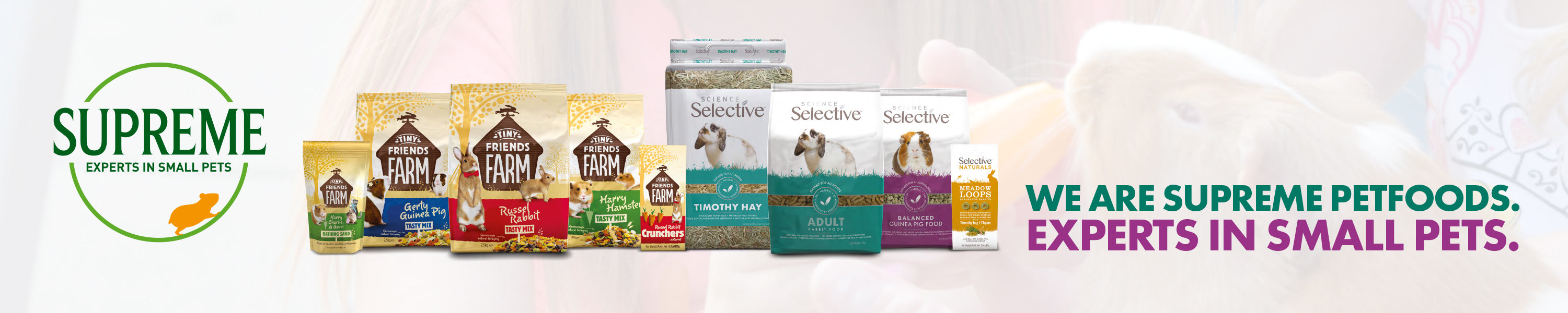 Supreme Pet Foods