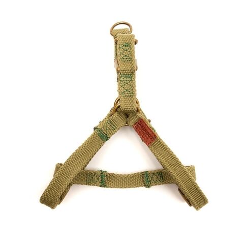 Great & Small Country Harness - 25cm-40cm / Khaki