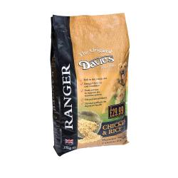 Ranger Chicken & Rice 15kg