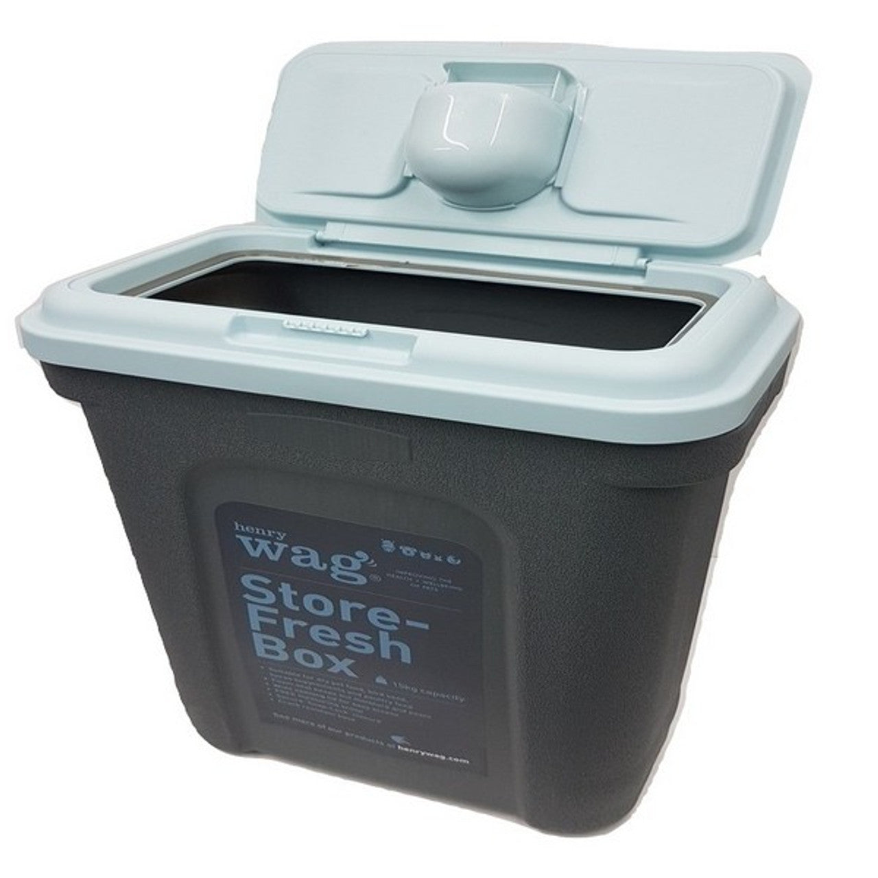 Pet Food Storage Containers Time for Paws