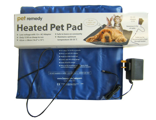 Pet Remedy Heated Pad