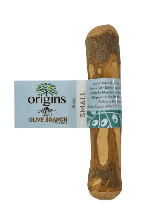 Origins Olive Branch Natural Dog Chew