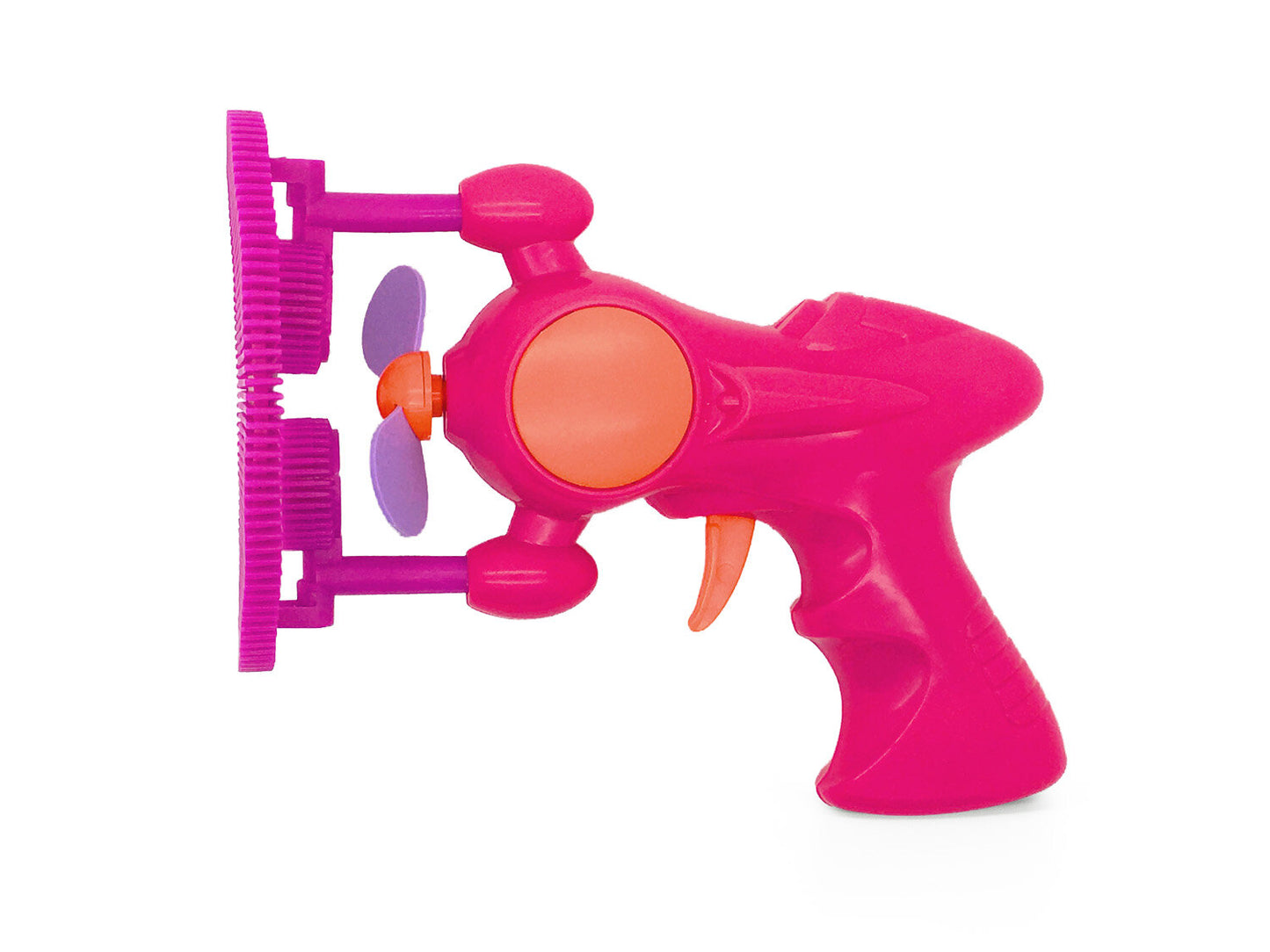 Bubble Dog! Electric Mega Bubble Gun