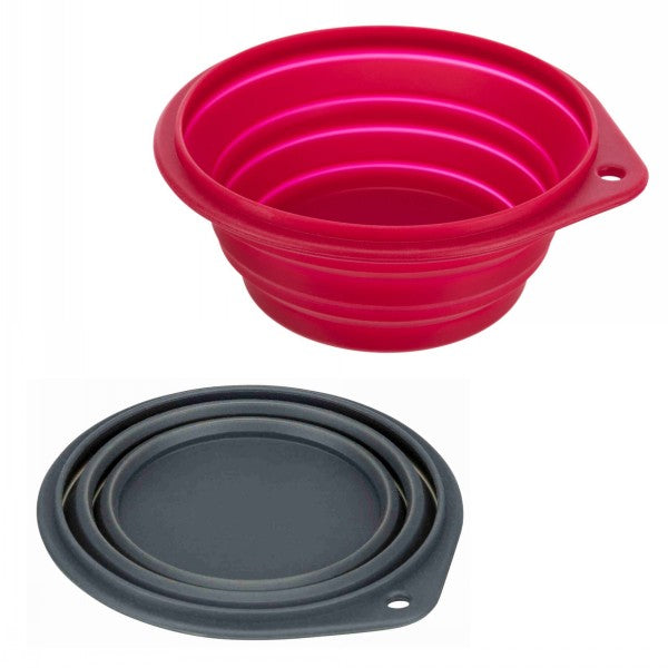 Trixie Foldable Travel Bowl