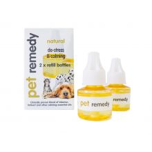 Pet Remedy Natural Diffuser Plug In 40ml (2 Pack)