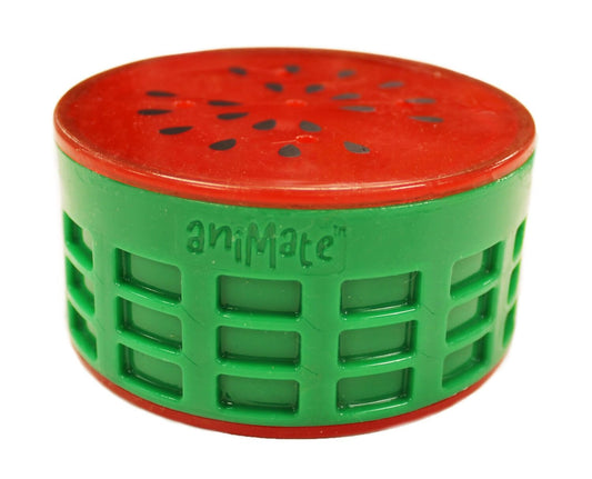 Animates Cooling Fruit Dog Toy - Melon