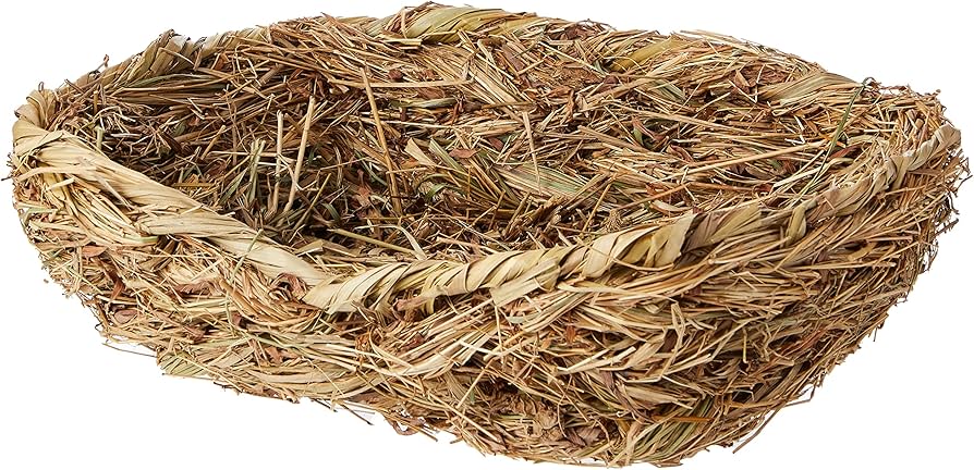 Trixie Grass Bed for rabbits and small rodents 33 x 12 x 26cm