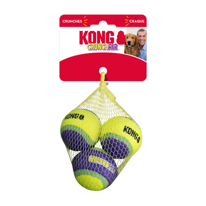 KONG Crunchair Balls