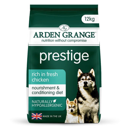 Arden Grange Prestige 12kg - Buy 2 Bags Save 5%