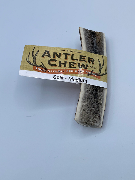 Antler Chew Co Split Deer Antler Chew