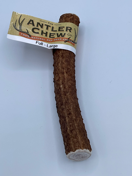 Antler Chew Co Full Deer Antler Chew