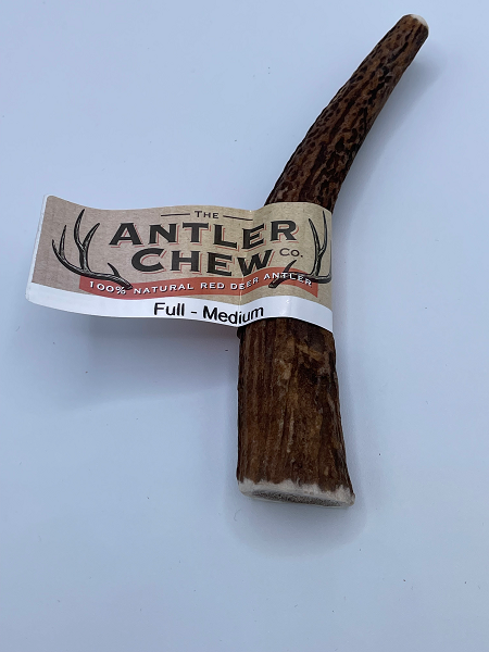 Antler Chew Co Full Deer Antler Chew