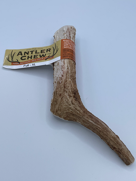 Antler Chew Co Full Deer Antler Chew