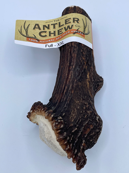 Antler Chew Co Full Deer Antler Chew