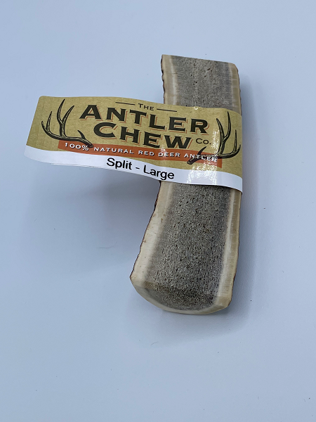 Antler Chew Co Split Deer Antler Chew