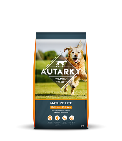 Autarky Complete Mature & Lite Chicken