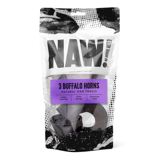 NAW Buffalo Horns 3 Pack