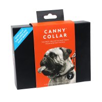 Canny Collar No Pull Dog Head Collar Black