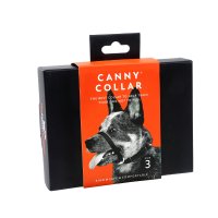 Canny Collar No Pull Dog Head Collar Black