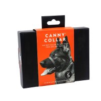 Canny Collar No Pull Dog Head Collar Black