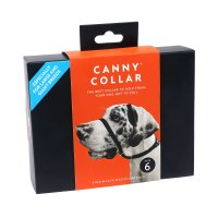 Canny Collar No Pull Dog Head Collar Black