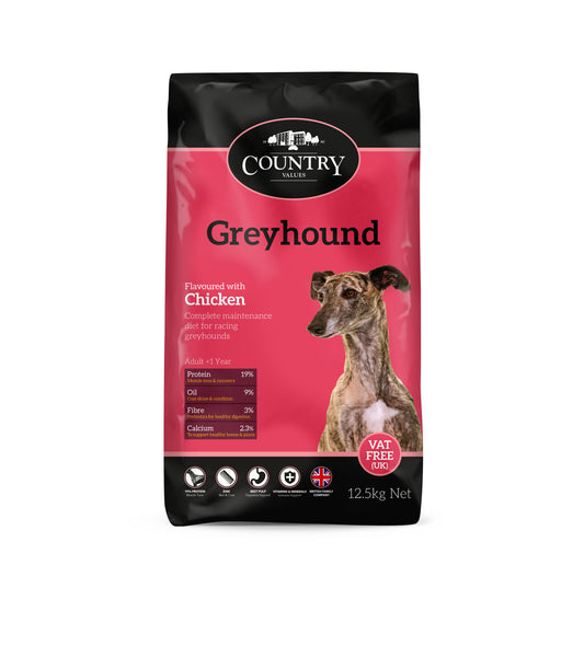 Burgess Country Value - Greyhound 12.5kg