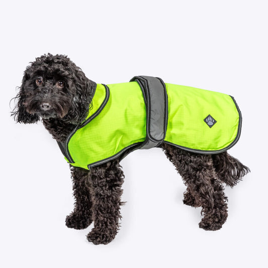 Danish Design Ultimate 2-In-1 Dog Coat High Vis 55cm (22inch)