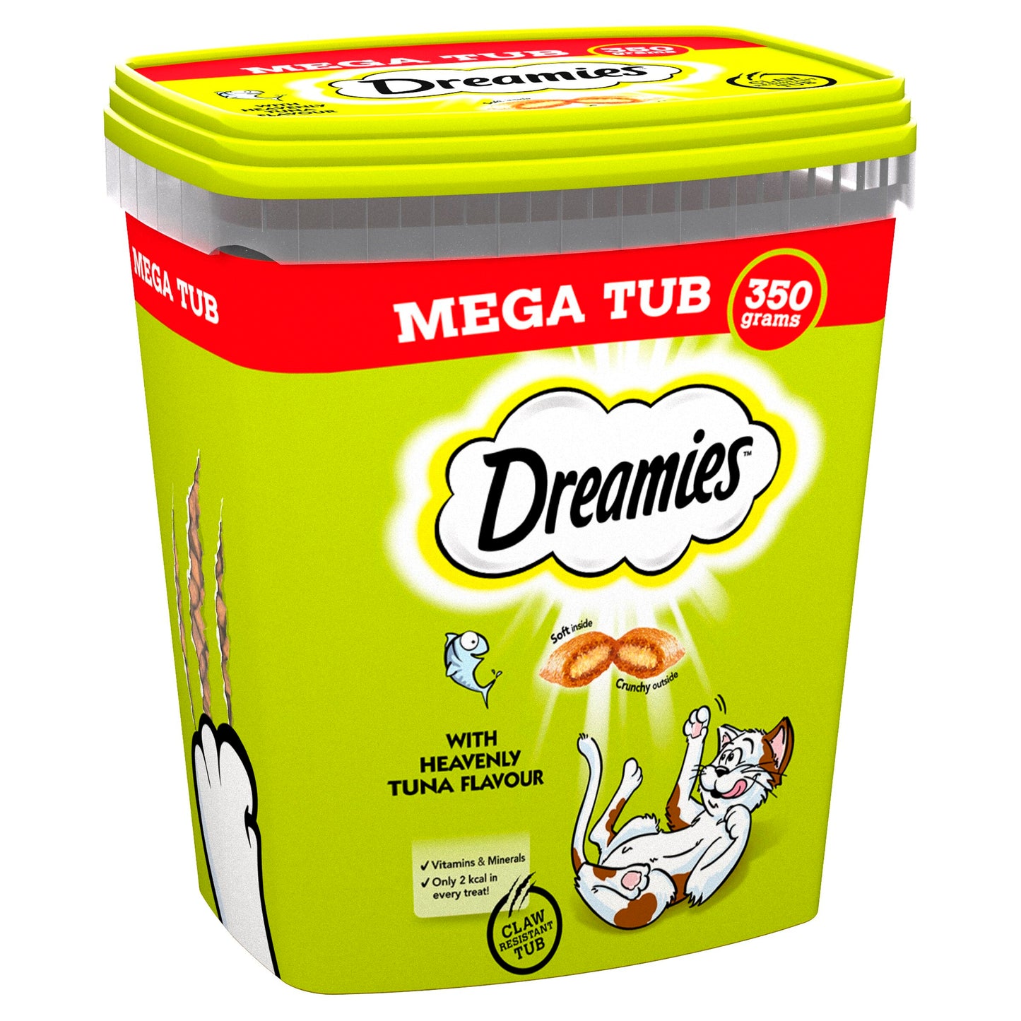 Dreamies Cat Treats Tuna