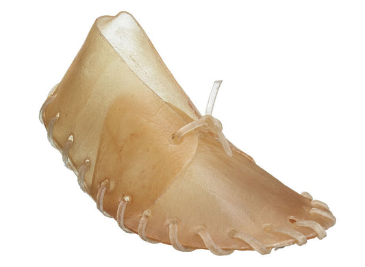 Laced Hide Shoe 5 inch - Pack of 20