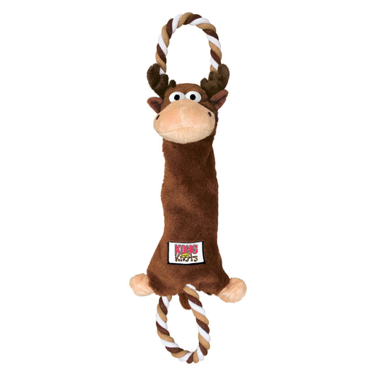 KONG Tugger Knot Moose Medium Large