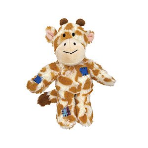 KONG Wild Knots Giraffe