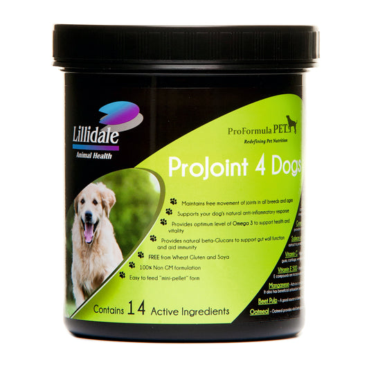 Lillidale Projoint 4 Dogs