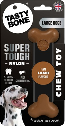 Tastybone Nylon Lamb Bone