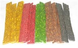 Classic Assorted Flat Munchy Chews - Pack of 100