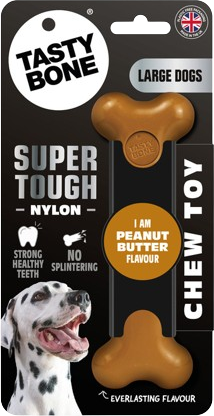 Tastybone Nylon Peanut Butter Bone