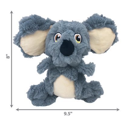 KONG Scrumplez Koala Medium