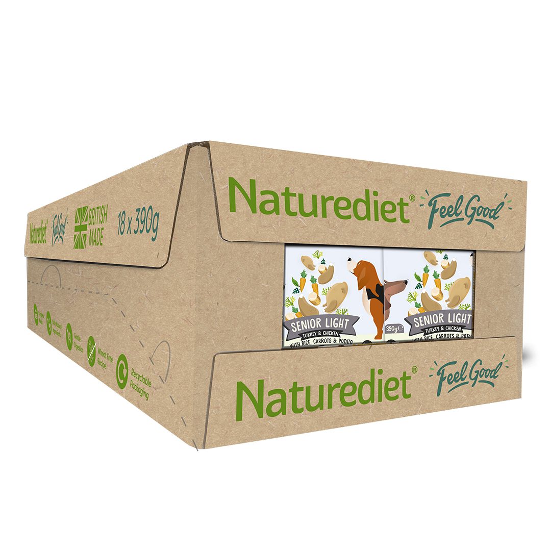 Naturediet senior clearance