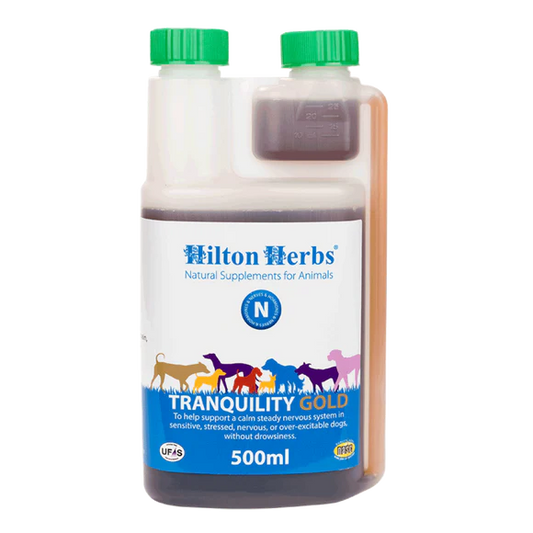 Hilton Herbs Tranquility Gold for Dogs 250ml