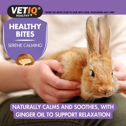 VETIQ Healthy Bites Serene Calming for Small Animals 30g - Case of 8